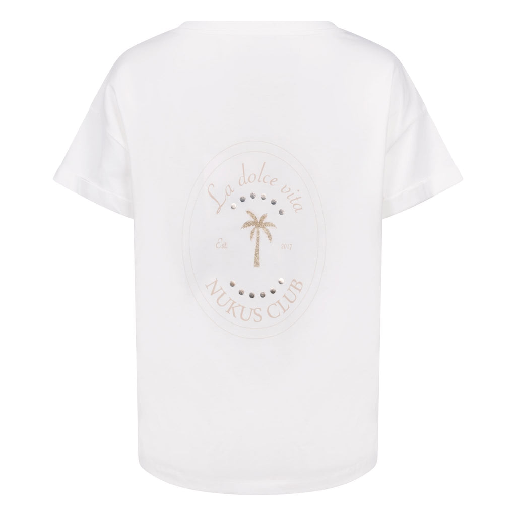 Sammie Shirt Backprint