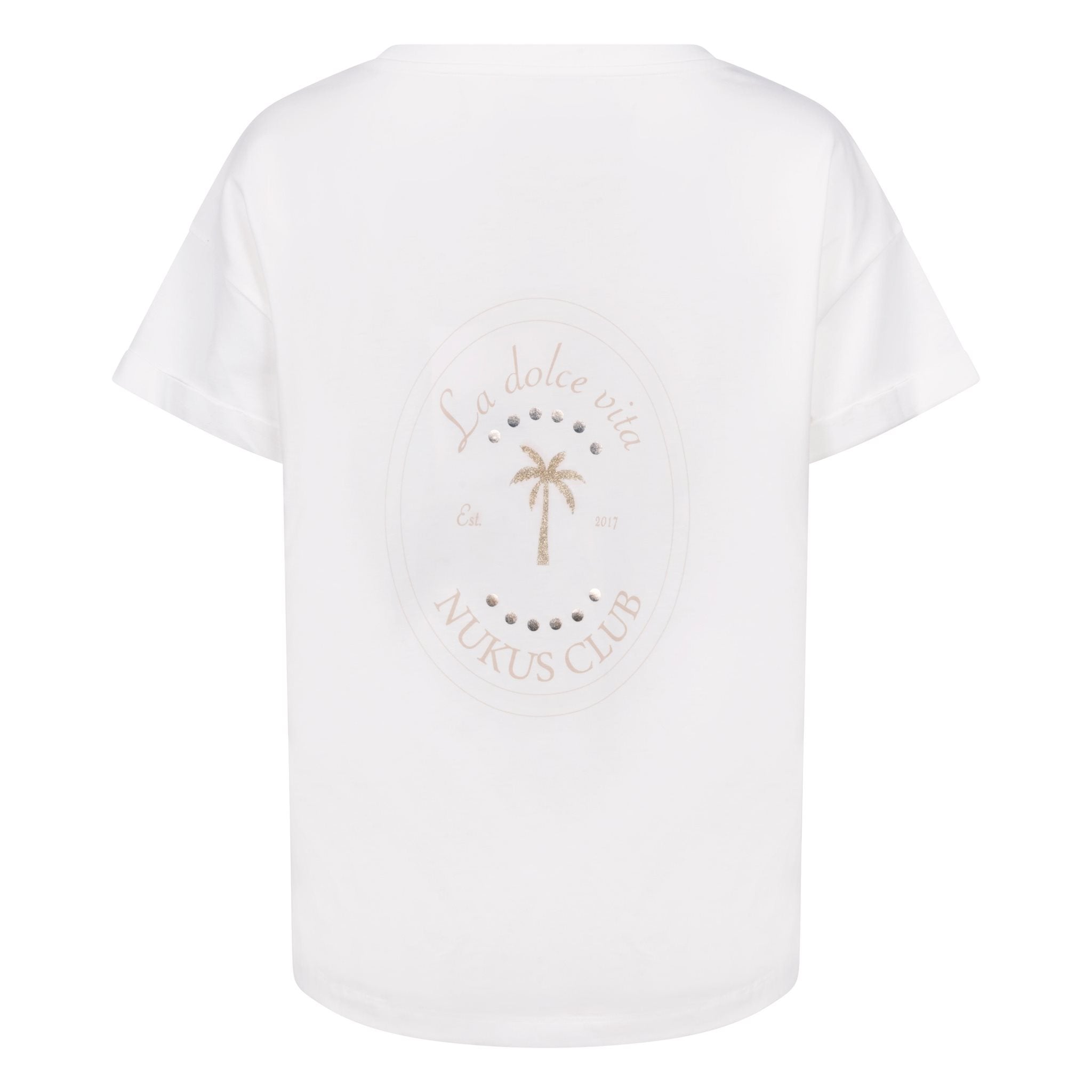 Sammie Shirt Backprint