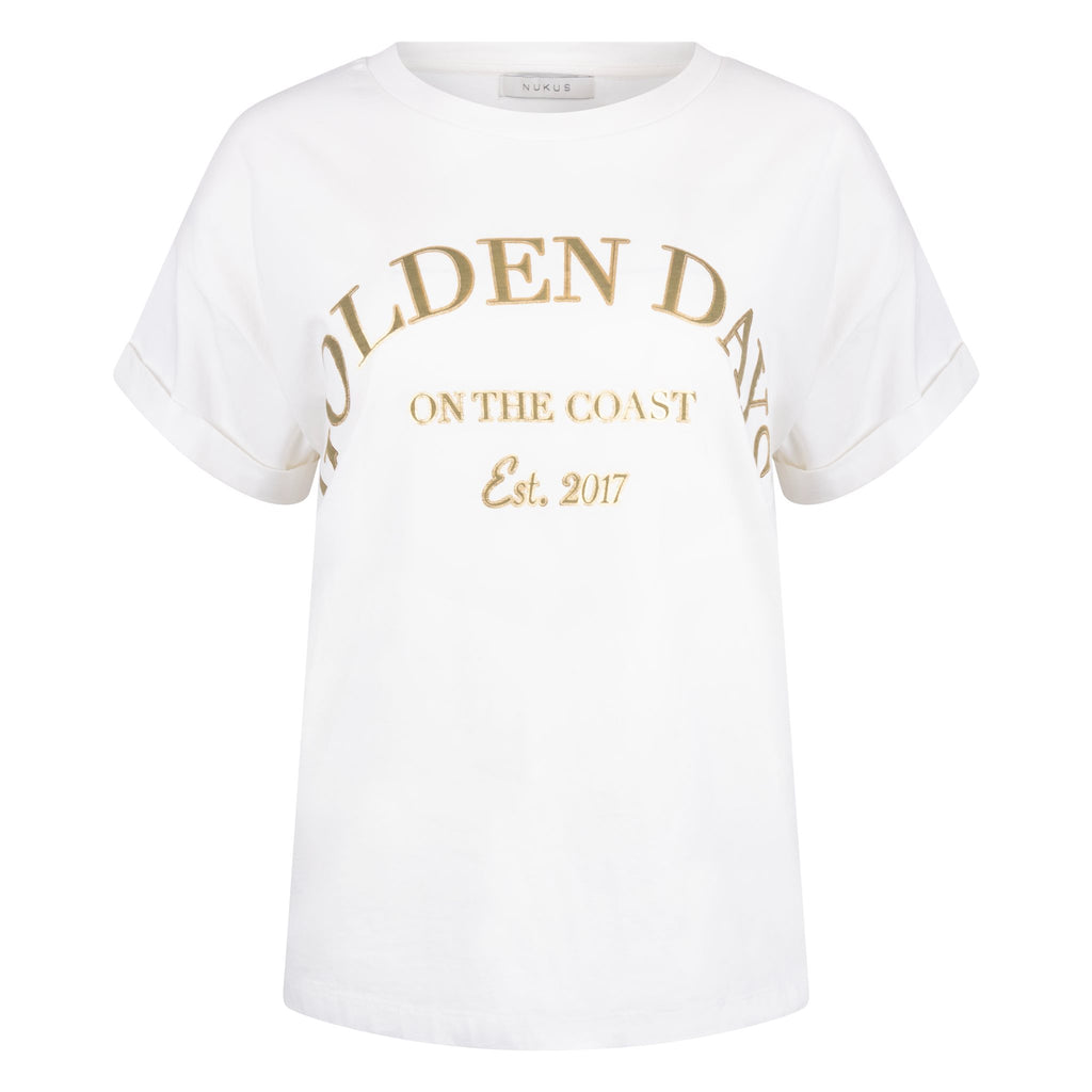 Sanne Shirt Golden Days