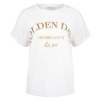 Sanne Shirt Golden Days