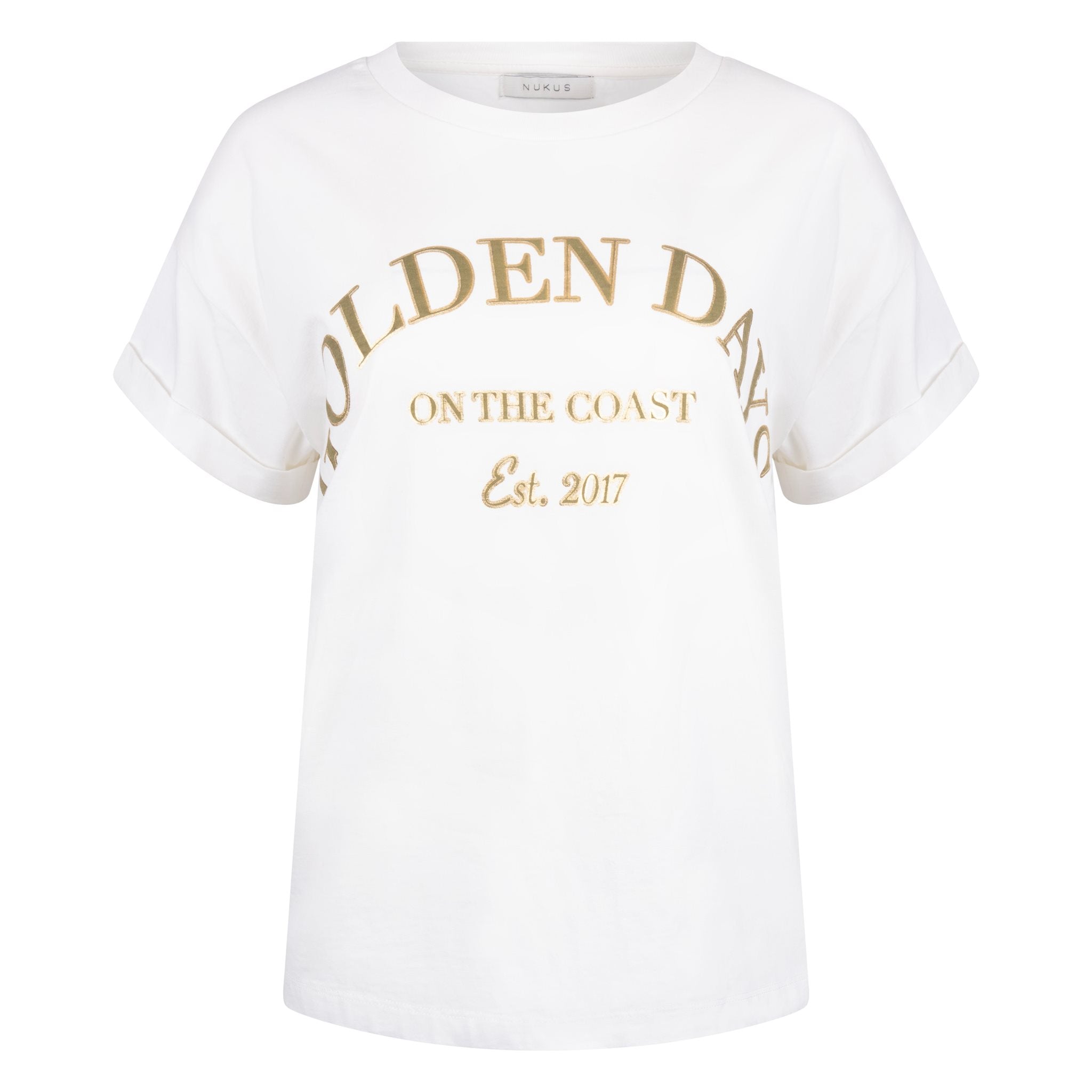 Sanne Shirt Golden Days