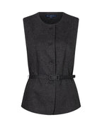 Sarah Sleeveless Punta Grey