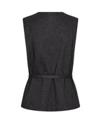 Sarah Sleeveless Punta Grey