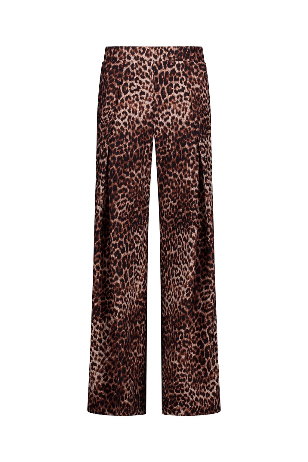 Sari Leopard Trousers