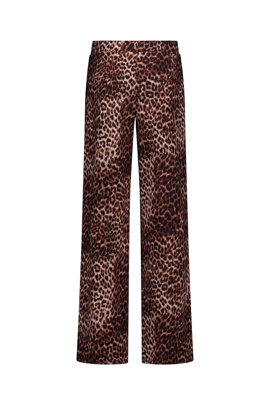Sari Leopard Trousers