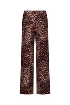 Sari Leopard Trousers