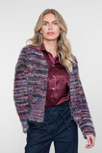 Satijnlook Blouse