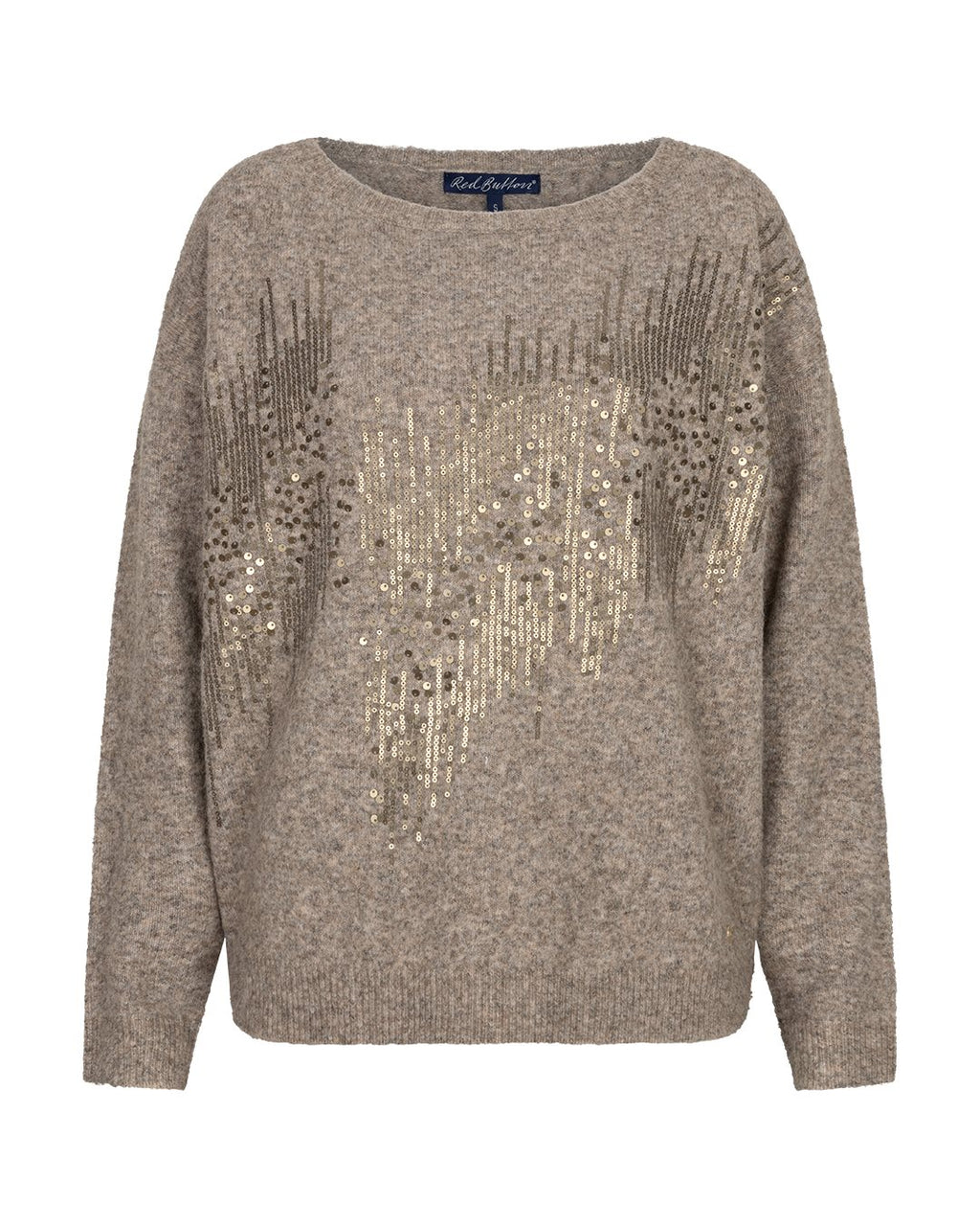 Sequin Sweater