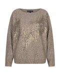 Sequin Sweater