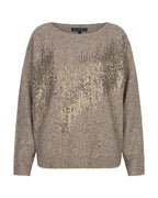 Sequin Sweater