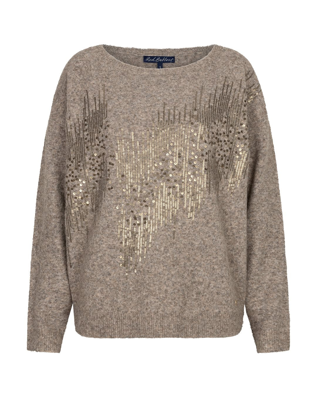 Sequin Sweater