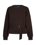 Shakira Top & Belt Scuba