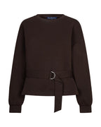 Shakira Top & Belt Scuba