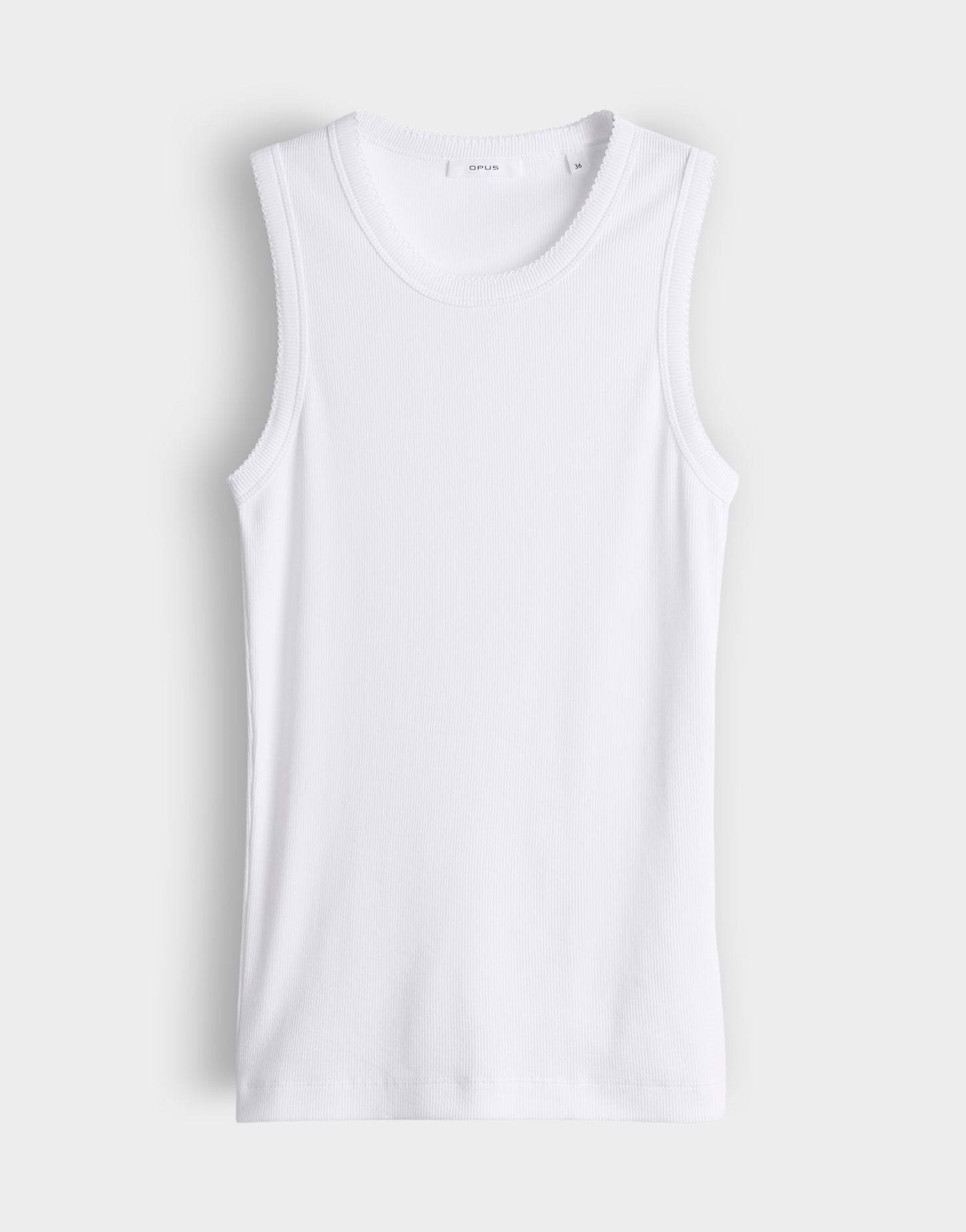 Tanktop Ilesso Scallop