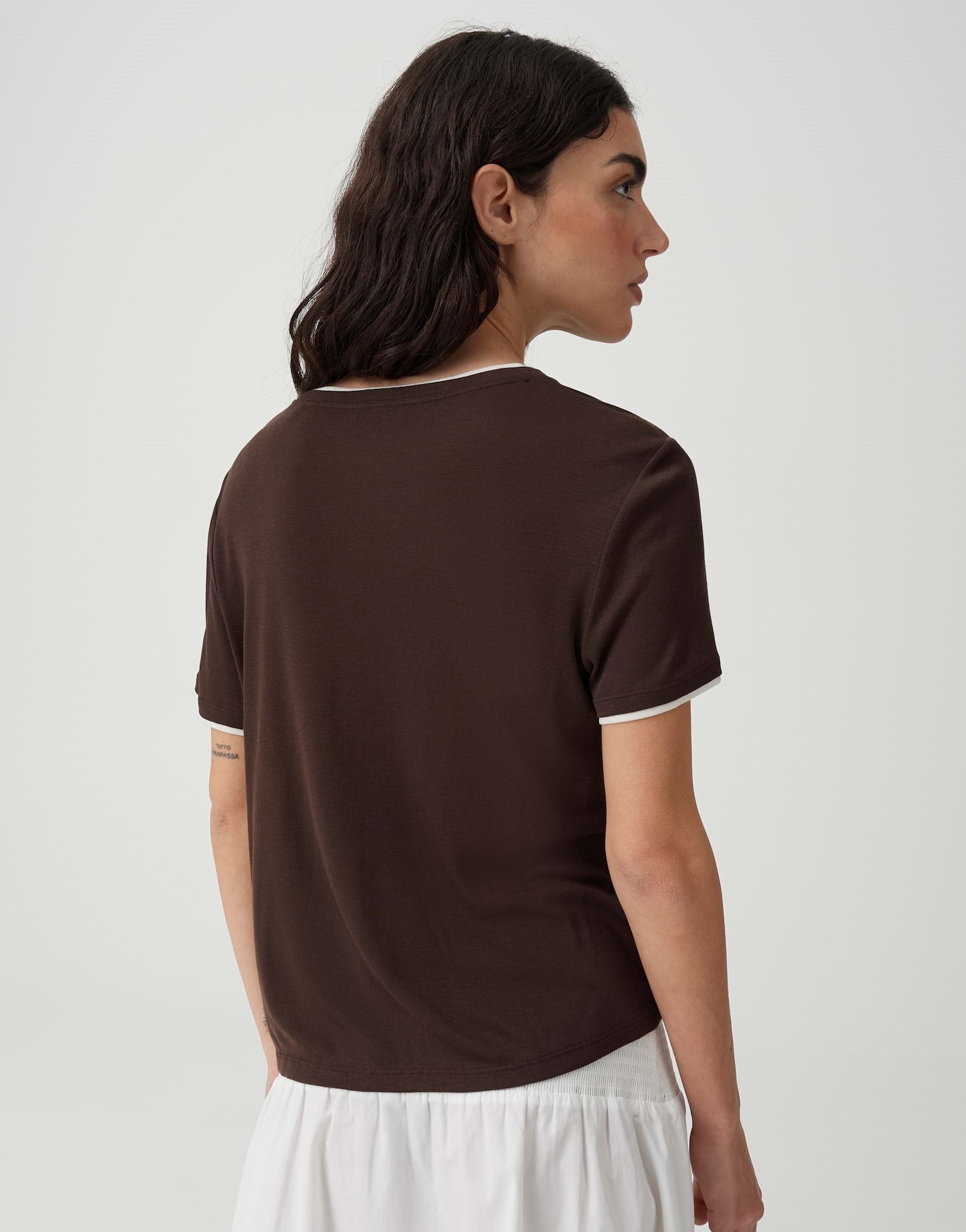 T-shirt Soppel