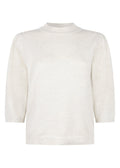 Short-Sleeve Jumper Puffed