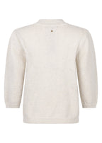 Short-Sleeve Jumper Puffed
