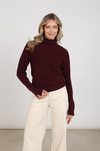 Silvi Pullover Plain