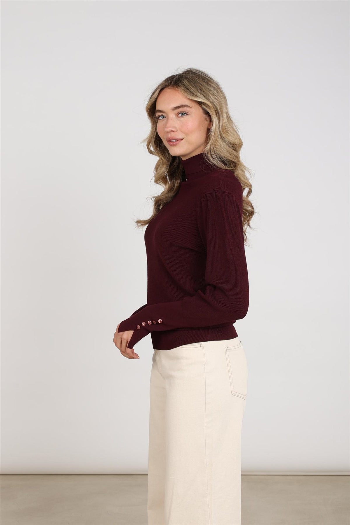 Silvi Pullover Plain