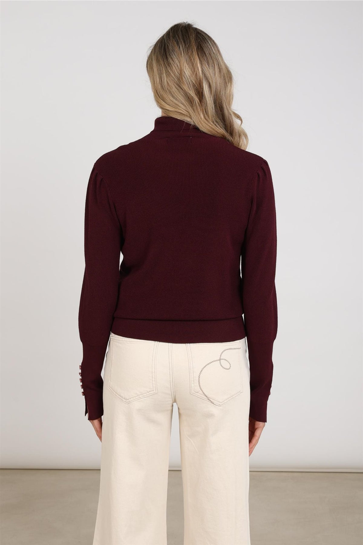 Silvi Pullover Plain