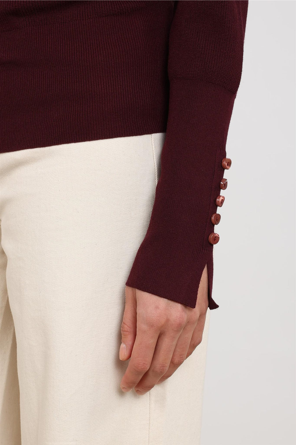 Silvi Pullover Plain