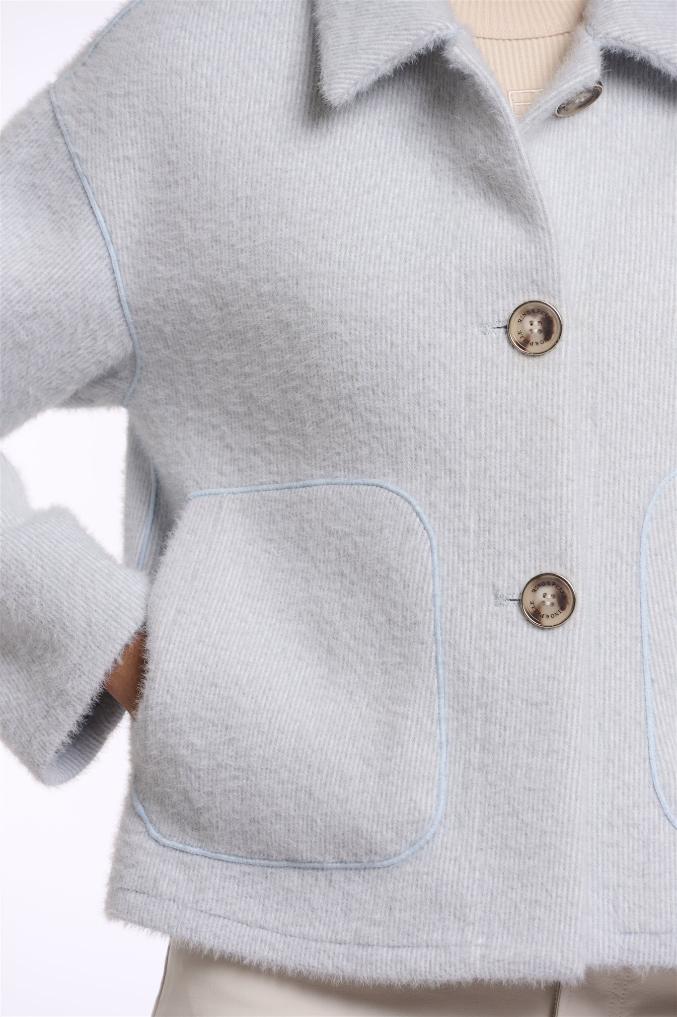 Single Breasted Jasje