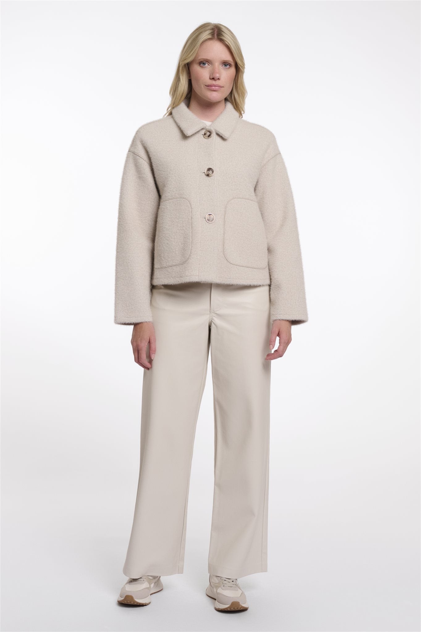 Single Breasted Jasje