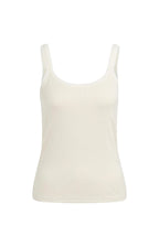 Singlet met Mesh Afwerking