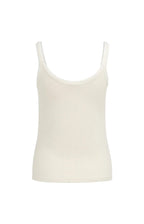 Singlet met Mesh Afwerking