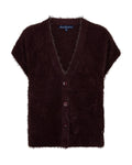 Sleeveless Fuzzy