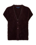 Sleeveless Fuzzy