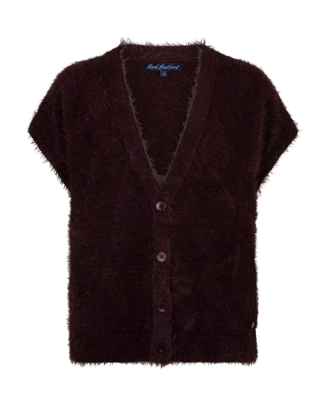 Sleeveless Fuzzy