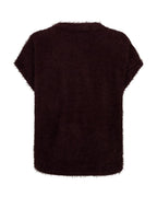 Sleeveless Fuzzy