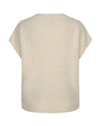 Sleeveless Fuzzy