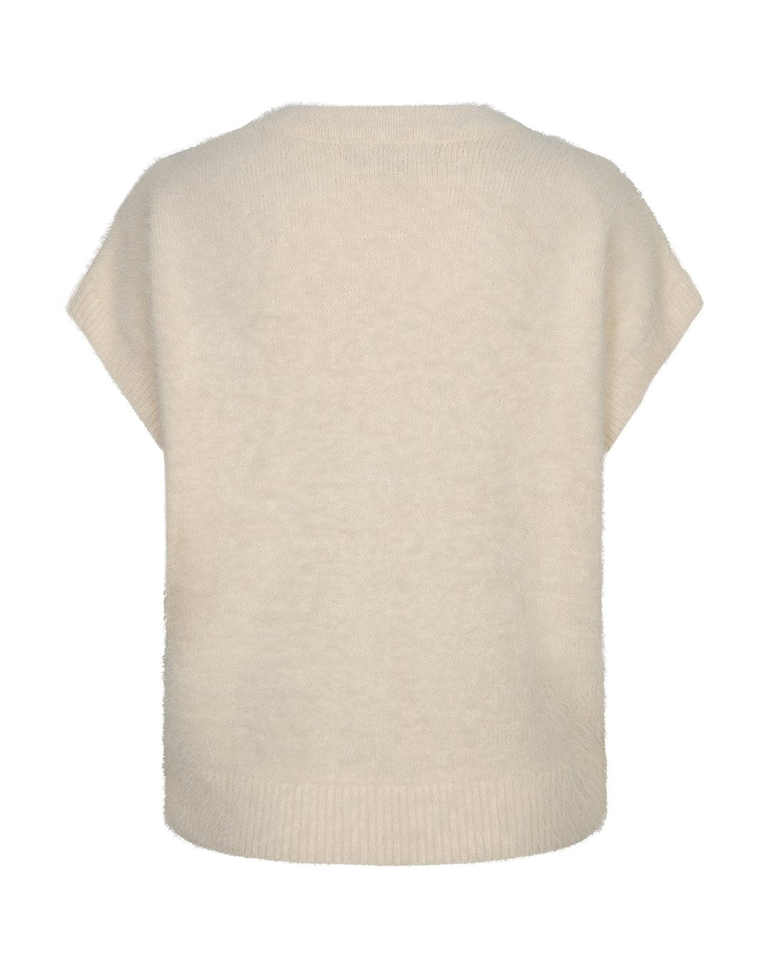 Sleeveless Fuzzy