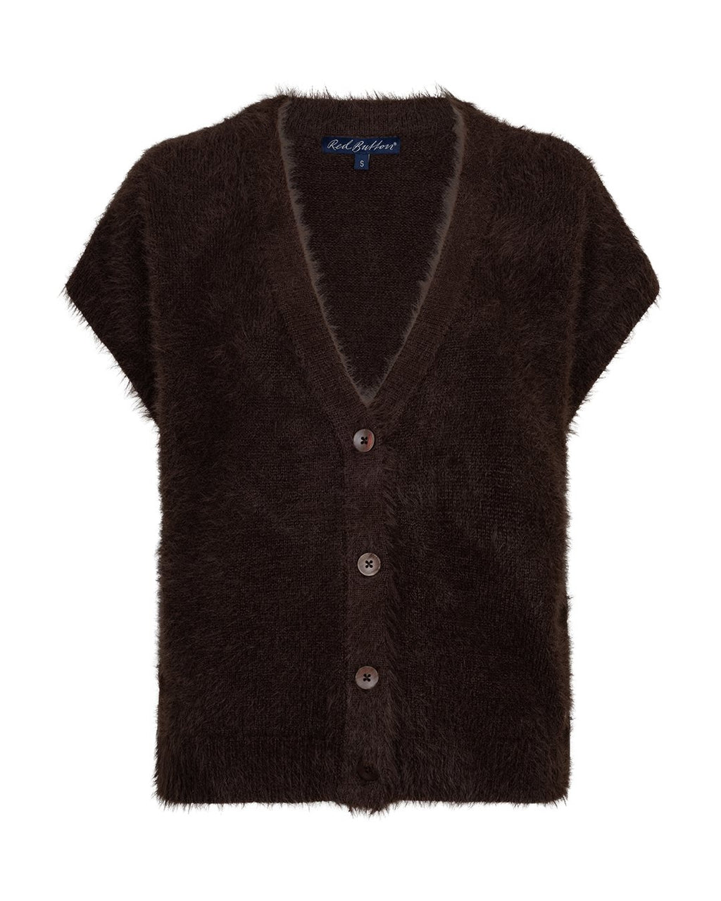 Sleeveless Fuzzy