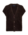 Sleeveless Fuzzy