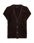 Sleeveless Fuzzy