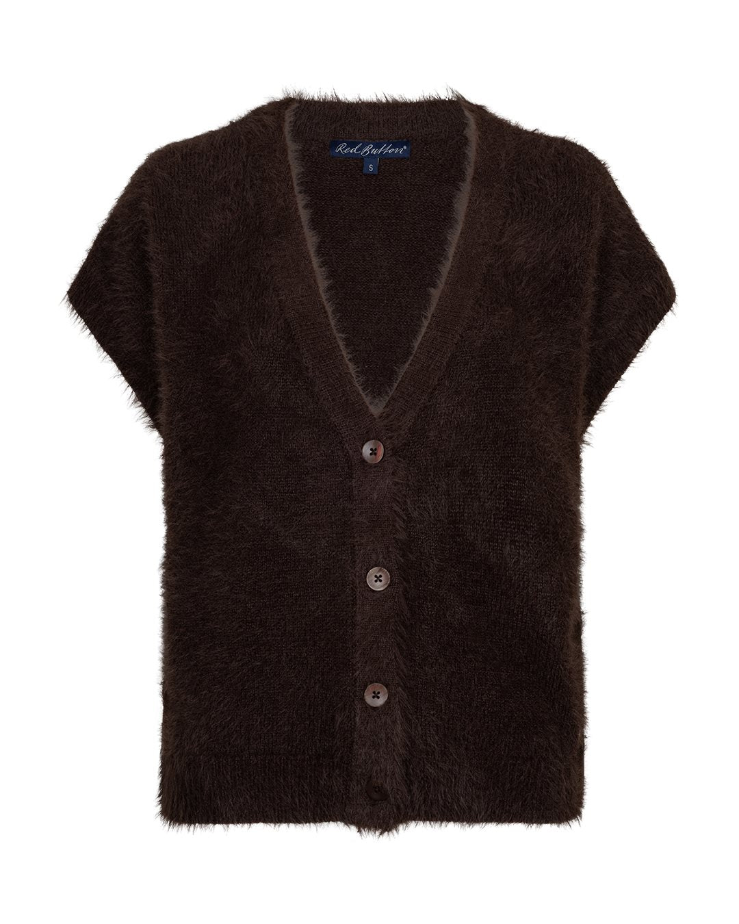 Sleeveless Fuzzy