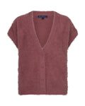 Sleeveless Fuzzy