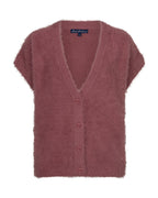 Sleeveless Fuzzy