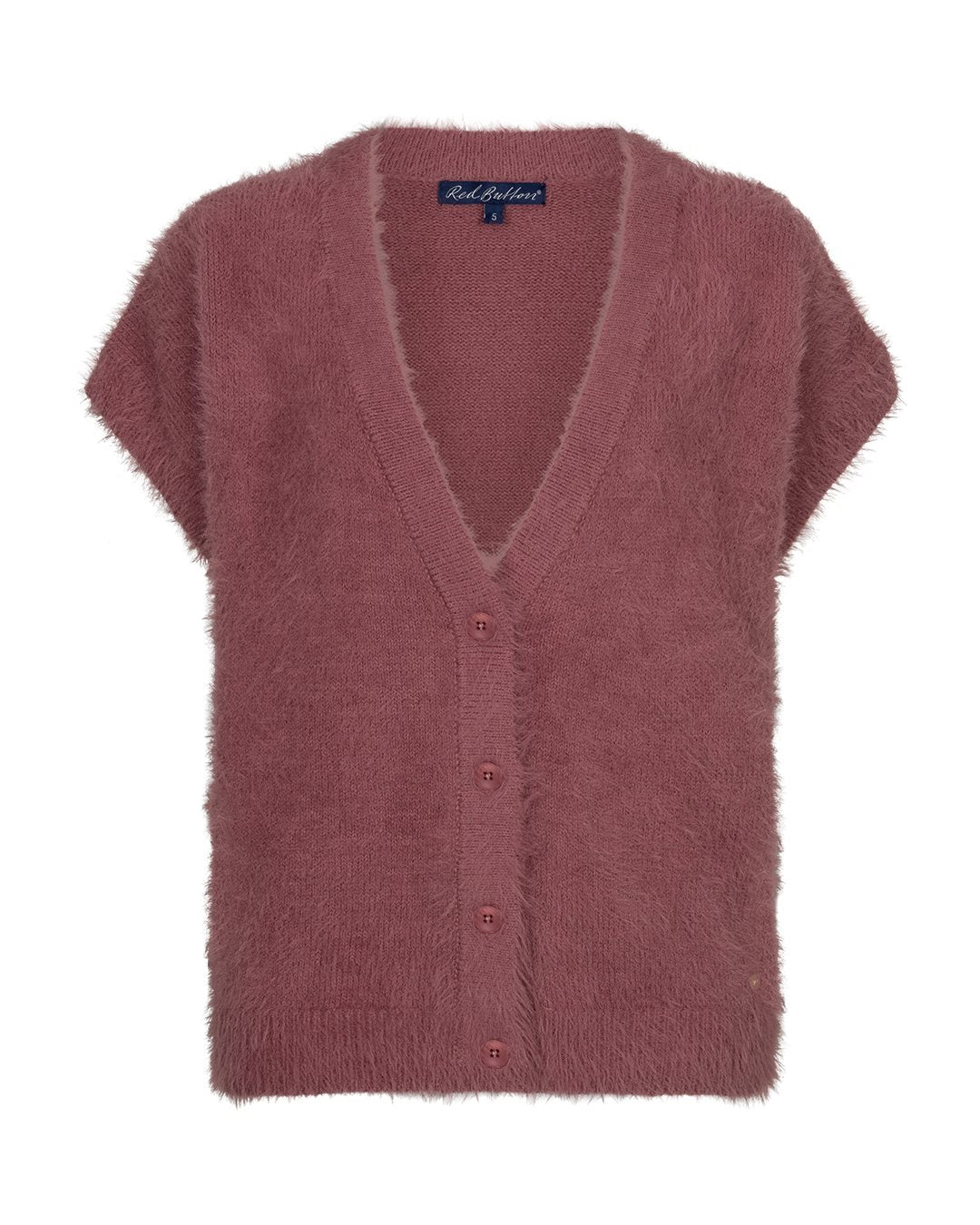 Sleeveless Fuzzy