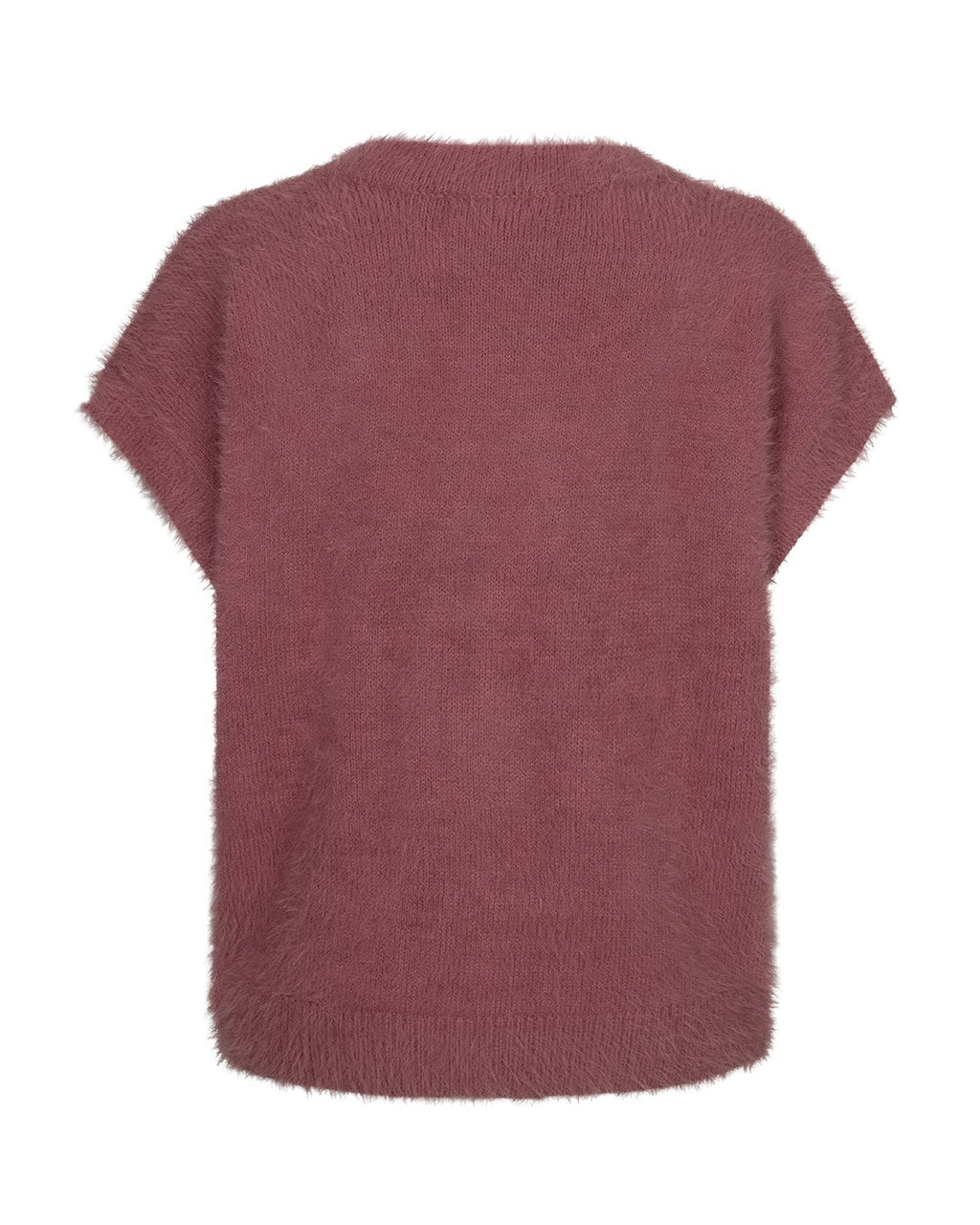 Sleeveless Fuzzy