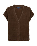 Sleeveless Fuzzy