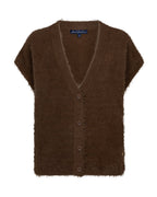 Sleeveless Fuzzy