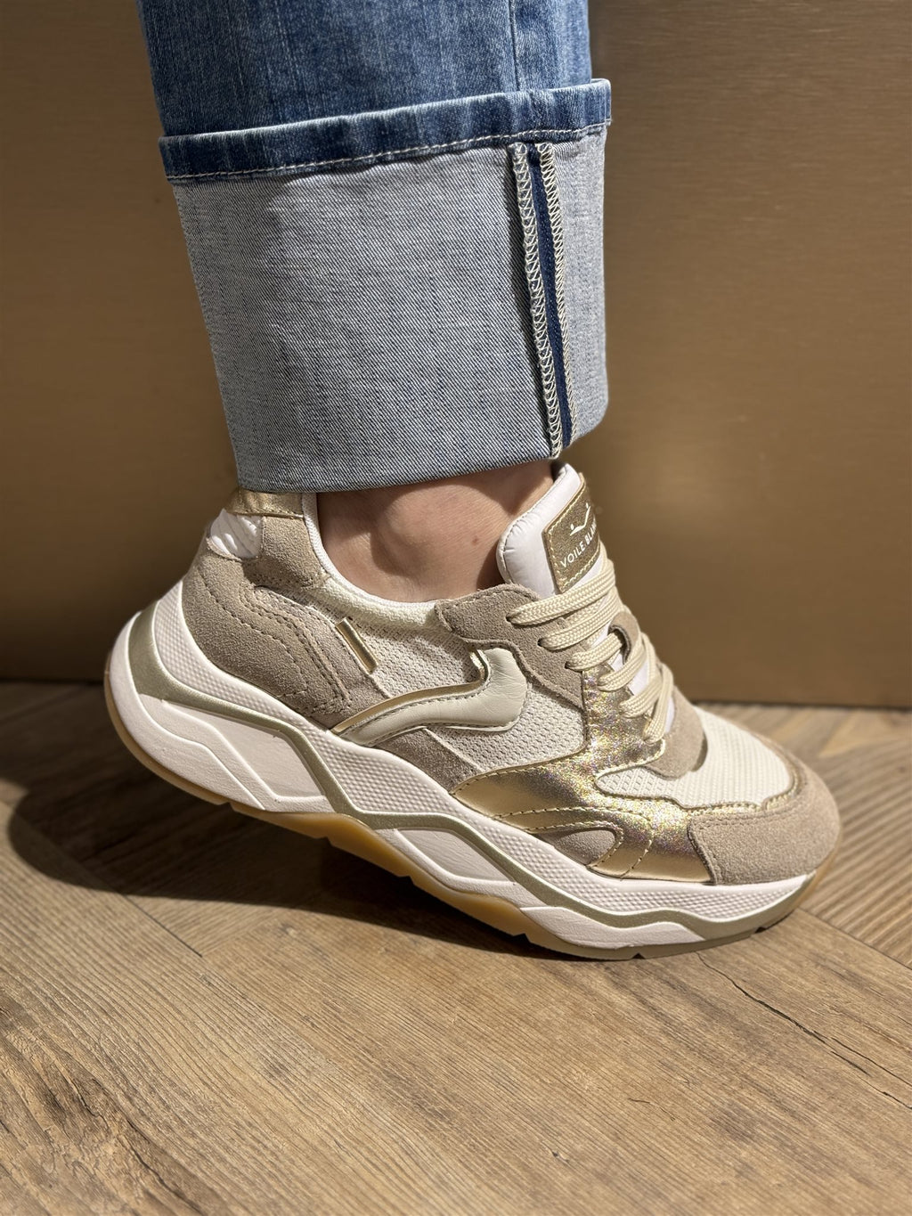 Sneakers Club119 Mesh