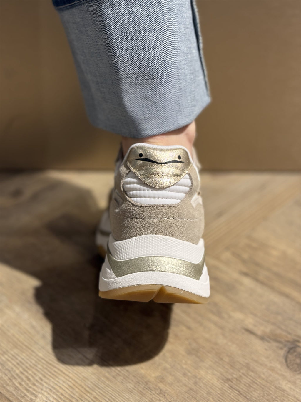 Sneakers Club119 Mesh