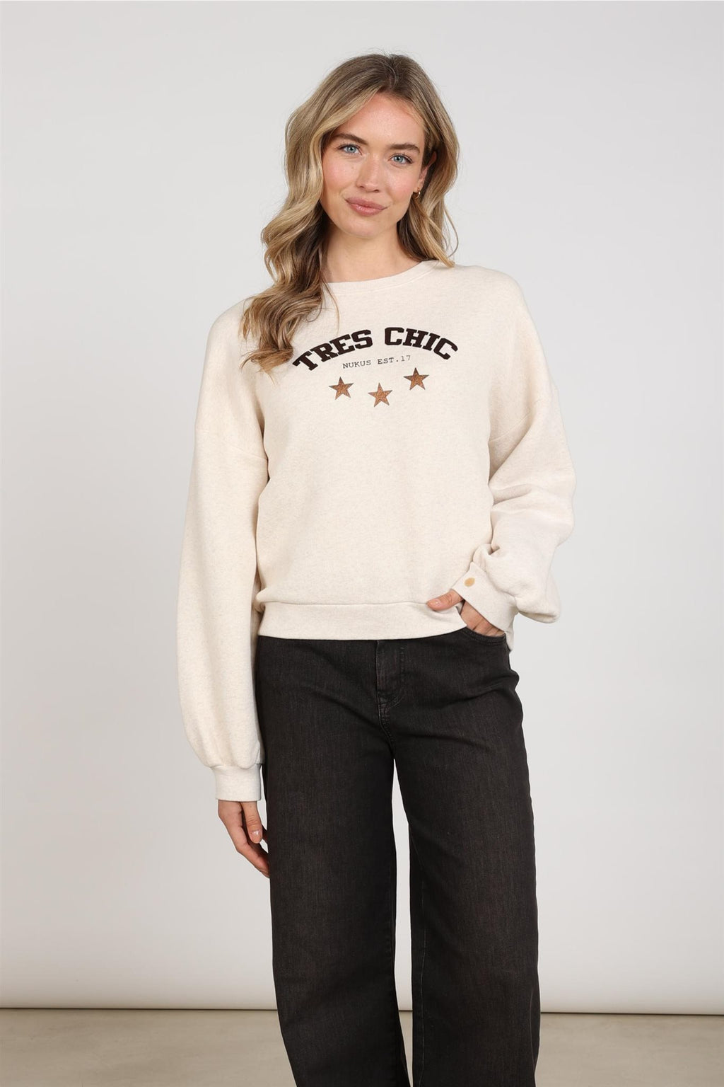 Star Pullover