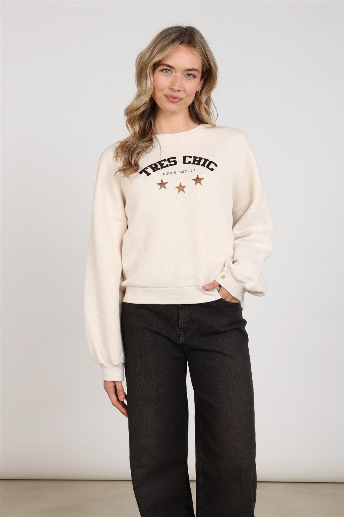 Star Pullover