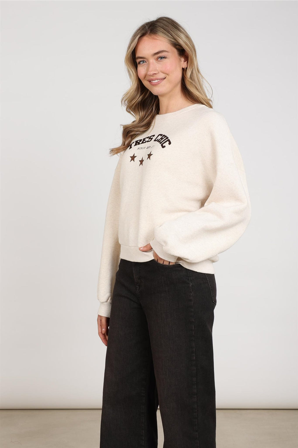 Star Pullover